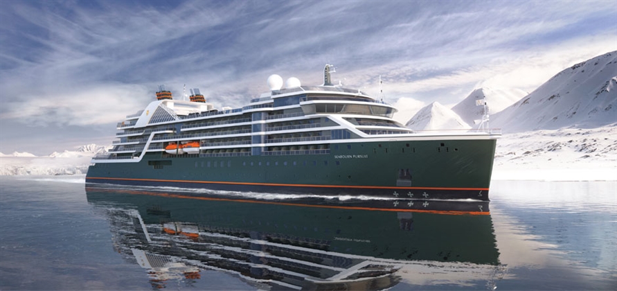 Redefining expedition travel with Seabourn