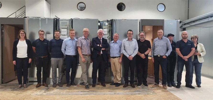 Almaco to build cabins for TT-Line’s new Spirit of Tasmania ferries
