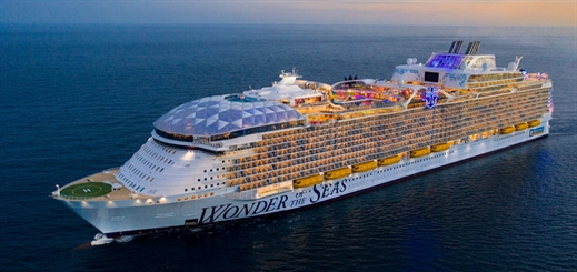 ABB and Royal Caribbean Group develop safer braking system