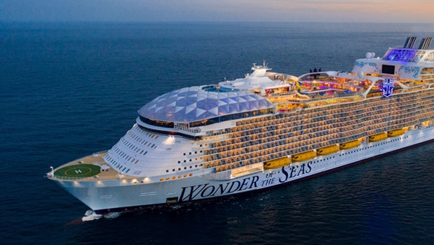 ABB and Royal Caribbean Group develop safer braking system