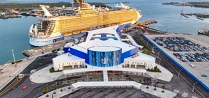 New Royal Caribbean Terminal opens in Galveston