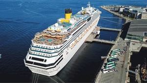 How ports are helping the cruise industry sail towards greener horizons