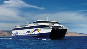 The value of investing in efficient ferry links