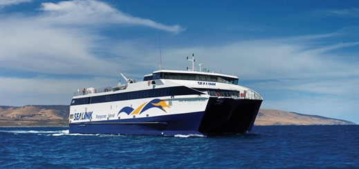 The value of investing in efficient ferry links