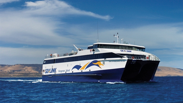 The value of investing in efficient ferry links