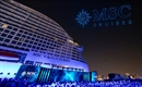MSC Cruises christens MSC World Europa in Qatar