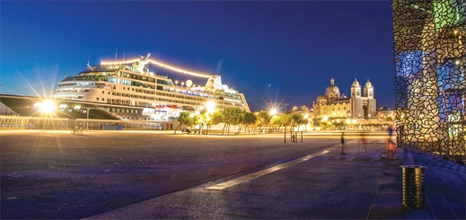 How Azamara is moving onwards and upwards