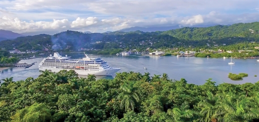 Why is Caribbean cruising enduringly popular with guests?