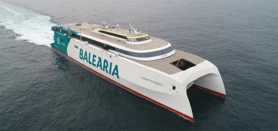 How Incat Crowther and Astilleros Armon are meeting fast ferry demand