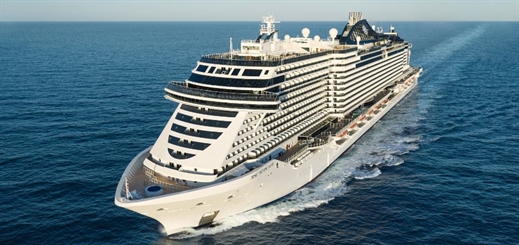 New MSC Seascape to ‘wow’ guests upon December debut