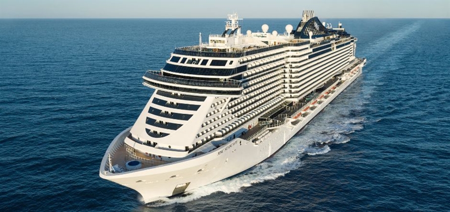 New MSC Seascape to ‘wow’ guests upon December debut