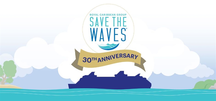 Royal Caribbean Group marks 30 years of sustainability improvements