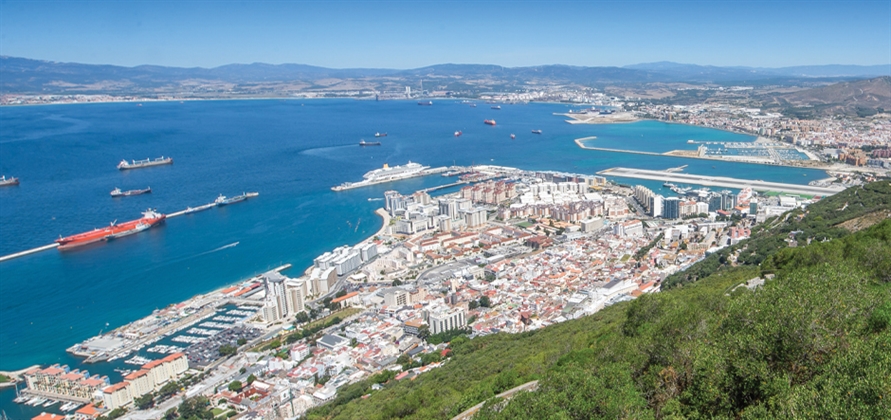 Why is Gibraltar an ideal destination for tourists?