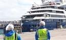 Plymouth celebrates busiest cruise season since pandemic