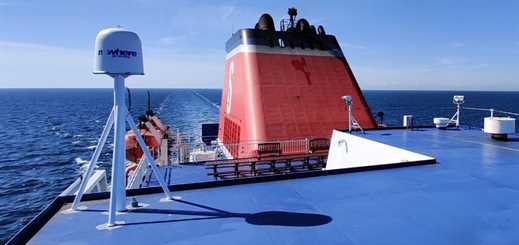 Nowhere Networks to provide connectivity for Stena Line