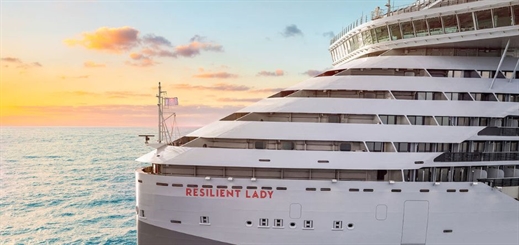 Fincantieri delivers Resilient Lady to Virgin Voyages
