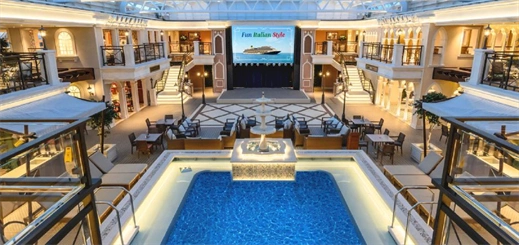 Carnival Venezia to feature first-in-fleet spaces