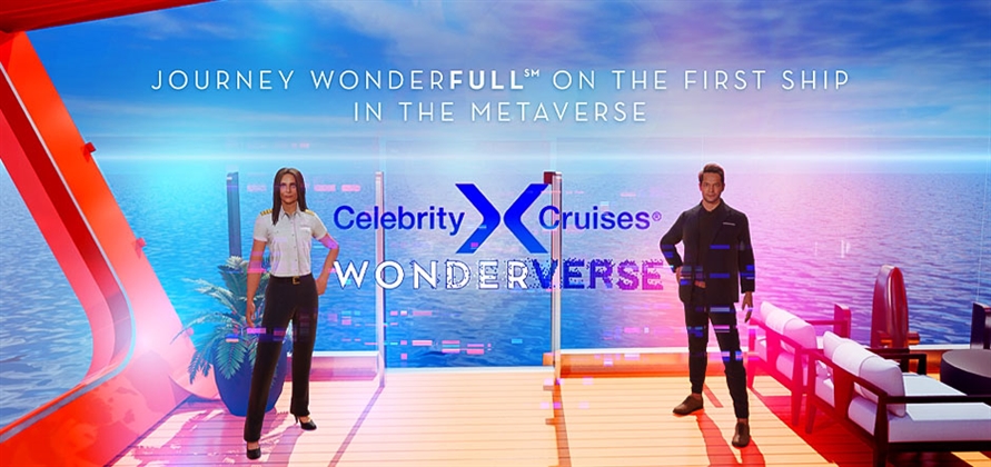 Celebrity Cruises debuts first-ever metaverse  cruise experience