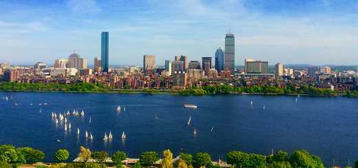 Flynn Cruiseport Boston receives over 300,000 cruise passengers