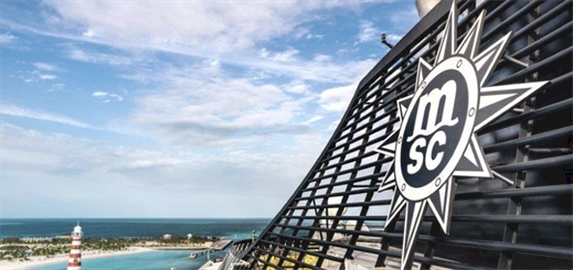 MSC Cruises and Galveston Wharves plan to develop new homeport
