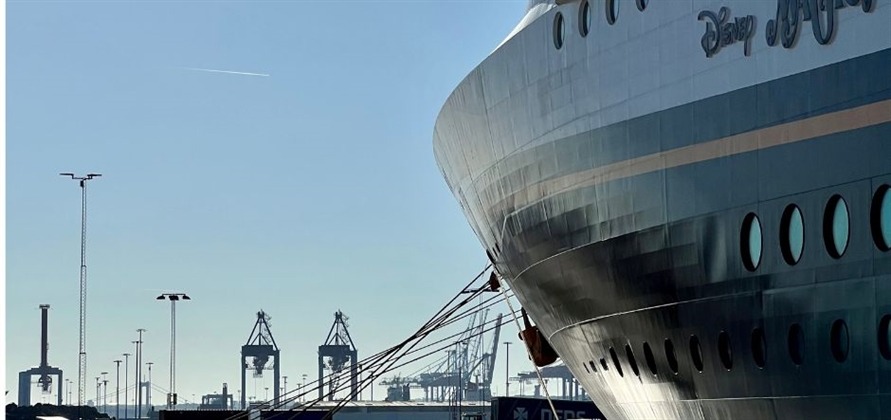 Port of Gothenburg receives record cruise visits in 2022