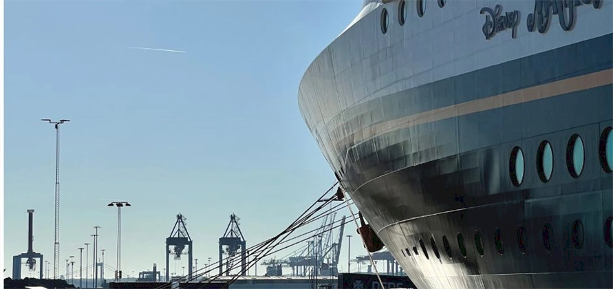 Port of Gothenburg receives record cruise visits in 2022