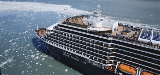 Holland America Line plans new Arctic Circle itinerary for 2024