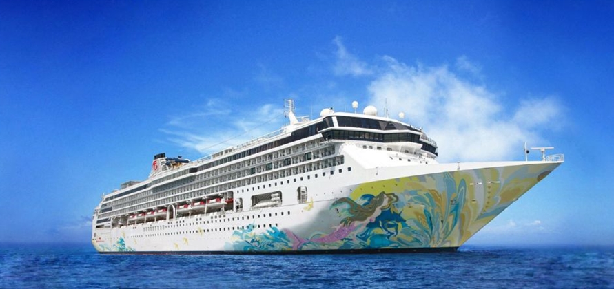 Resorts World Cruises receives new ship Resorts World One