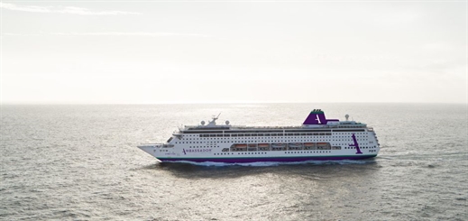 Ambassador Cruise Line’s second ship to undergo work at Lloyd Werft