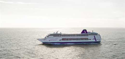 Ambassador Cruise Line’s second ship to undergo work at Lloyd Werft