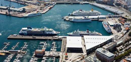 Port of A Coruña broke cruise traffic record in 2022