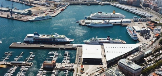 Port of A Coruña broke cruise traffic record in 2022