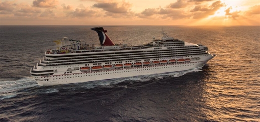 Carnival Corporation rolls out Starlink internet across its brands