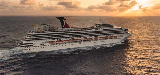 Carnival Corporation rolls out Starlink internet across its brands