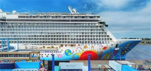 Port Saint John to receive 86 calls in 35th cruise season