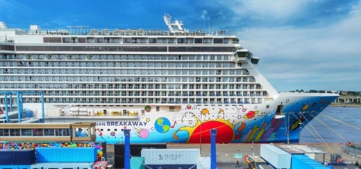 Port Saint John to receive 86 calls in 35th cruise season
