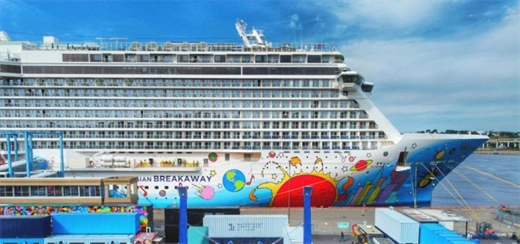 Port Saint John to receive 86 calls in 35th cruise season