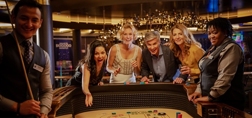 Holland America Line expanding casino space onboard five ships