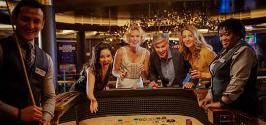 Holland America Line expanding casino space onboard five ships