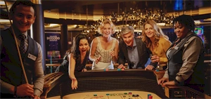 Holland America Line expanding casino space onboard five ships