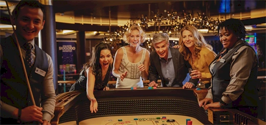 Holland America Line expanding casino space onboard five ships