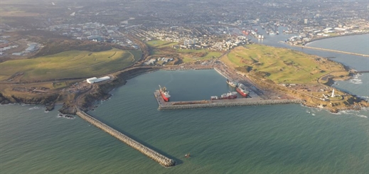 New harbour at Port of Aberdeen to boost Scottish cruise sector