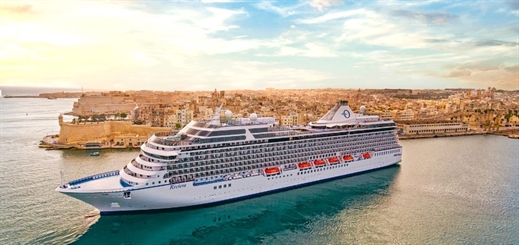 Oceania Cruises’ Riviera to sail first season in Asia in 2024