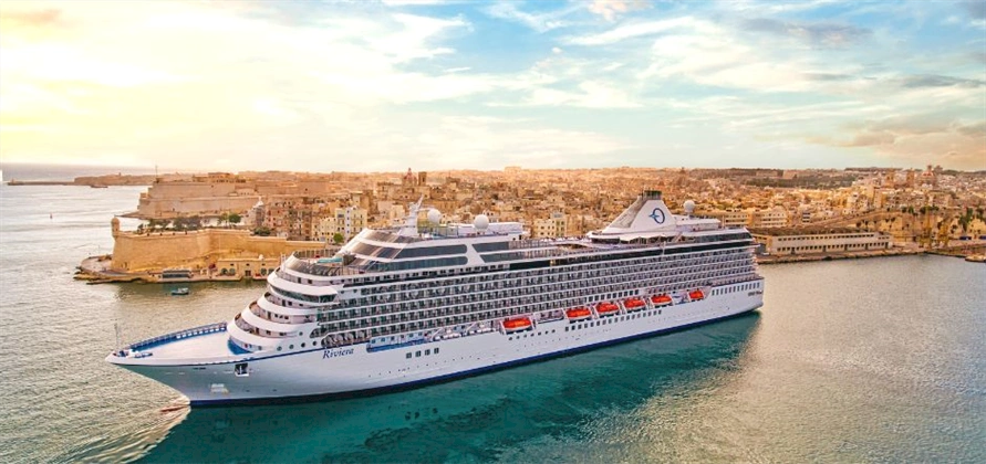 Oceania Cruises’ Riviera to sail first season in Asia in 2024
