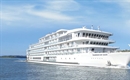 American Cruise Lines’ riverboat repositions to US West Coast