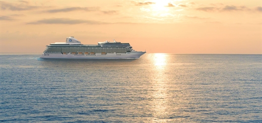 Oceania Cruises to name second new vessel Allura