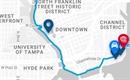 Port Tampa Bay’s new application helps cruise guests to explore the city