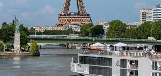 Viking will debut its fifth Seine River vessel in 2025