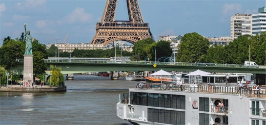 Viking will debut its fifth Seine River vessel in 2025