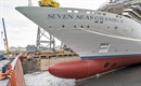 Fincantieri floats out new Regent Seven Seas Cruises ship